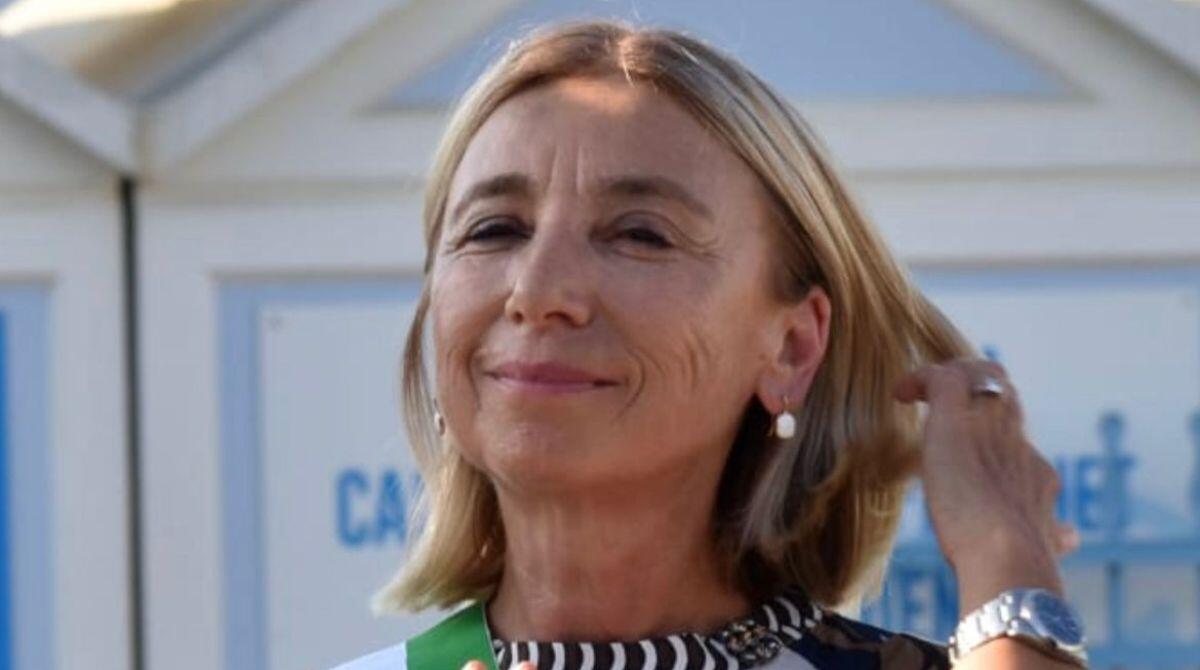 Ferragosto a Cattolica, il saluto della Sindaca: "orgogliosi della nostra ospitalità" - Franca Foronchi Sindaca di Cattolica