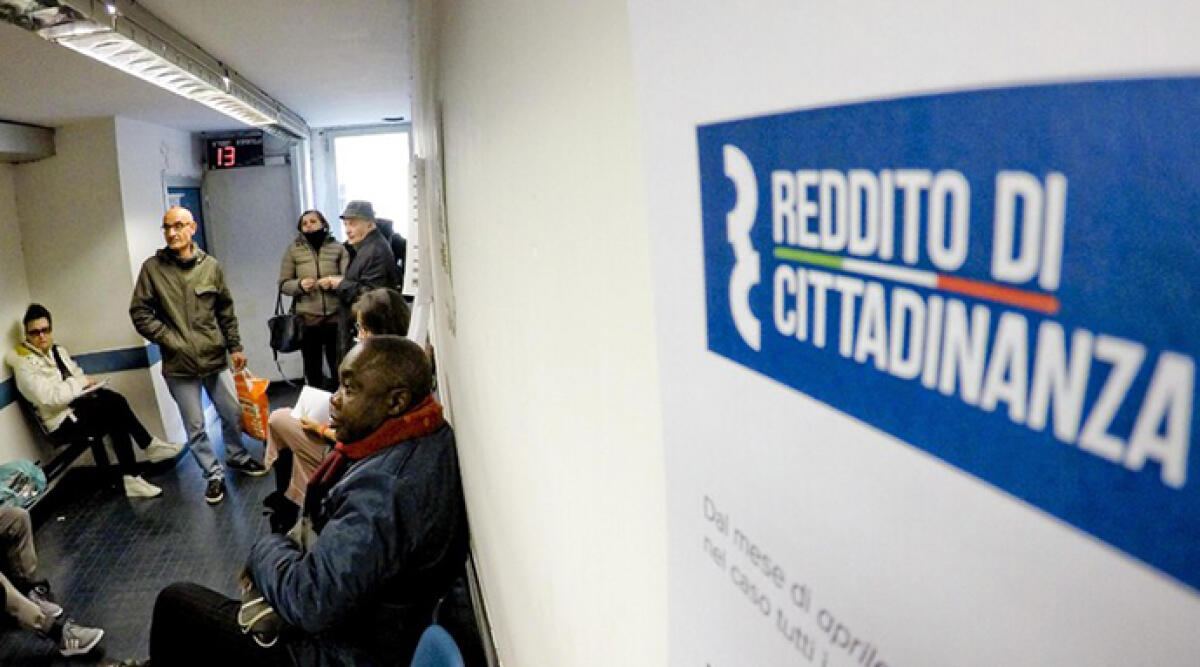 Reddito di cittadinanza, a Santarcangelo più di 200 persone hanno perso il beneficio - Foto Ansa