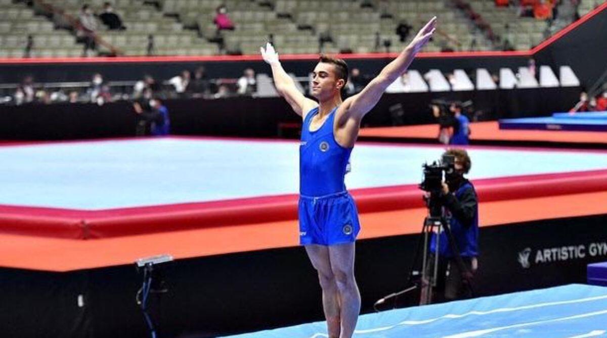 Ginnastica Artistica, Thomas Grasso si allenerà al Centro Federale di Milano - Thomas Grasso - foto Simone Ferraro