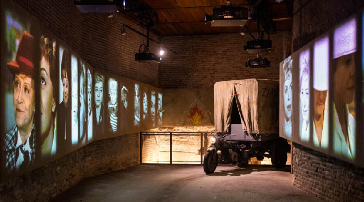 Musei di Rimini e luoghi culturali aperti per il ponte di Ferragosto: le iniziativa in programma - Sala del Museo Fellini di Rimini