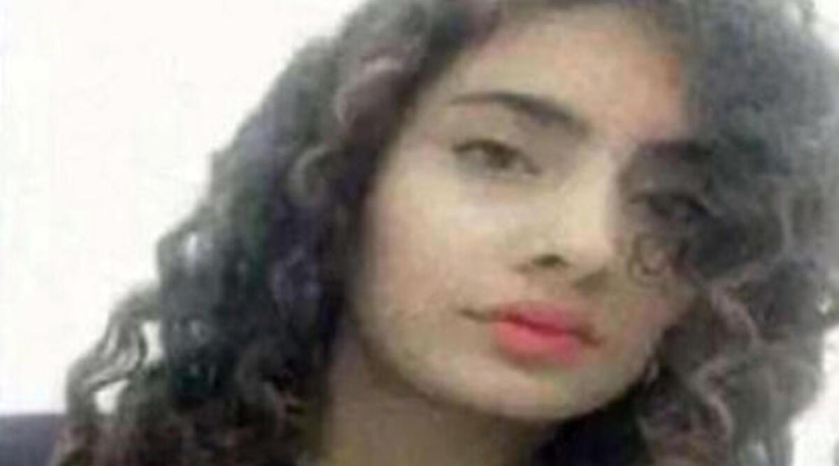 Estradizione concessa: Shabbar Abbas sarà processato in Italia per l'omicidio della figlia Saman - Saman Abbas, la 18enne pakistana scomparsa oltre un anno e mezzo fa, in una foto tratta da Facebook
FACEBOOK/ SAMAN ABBAS
+++ATTENZIONE LA FOTO NON PUO' ESSERE PUBBLICATA O RIPRODOTTA SENZA L'AUTORIZZAZIONE DELLA FONTE DI ORIGINE CUI SI RINVIA+++ (NPK)
