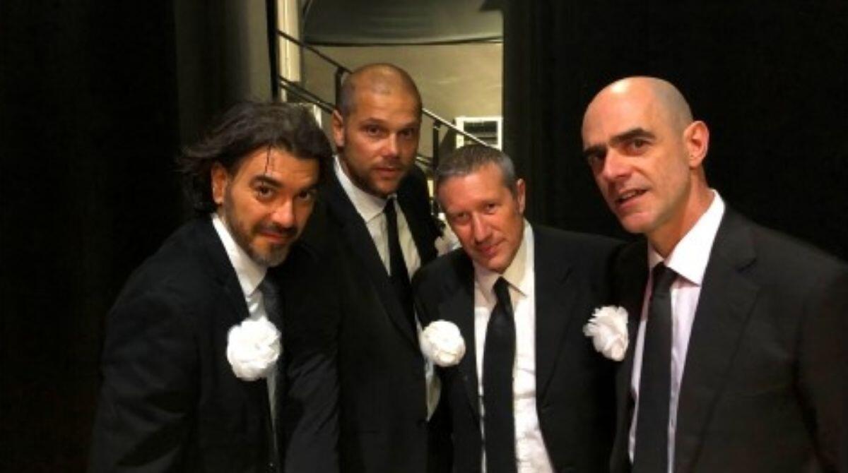 Bellaria, ultimo appuntamento “a casa di Alfredo” con il Quartetto Eos: da Bach ai Led Zeppelin - Quartetto Eos - foto di Monia Angeli