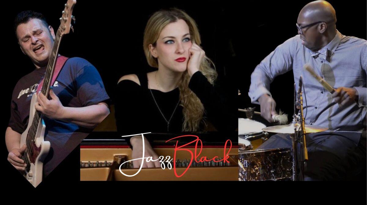 "Jazz Black" progetto musicale internazionale sbarca in Romagna con 5 appuntamenti - Marcello Sutera, Francesca Tandoi, Lee Pearson