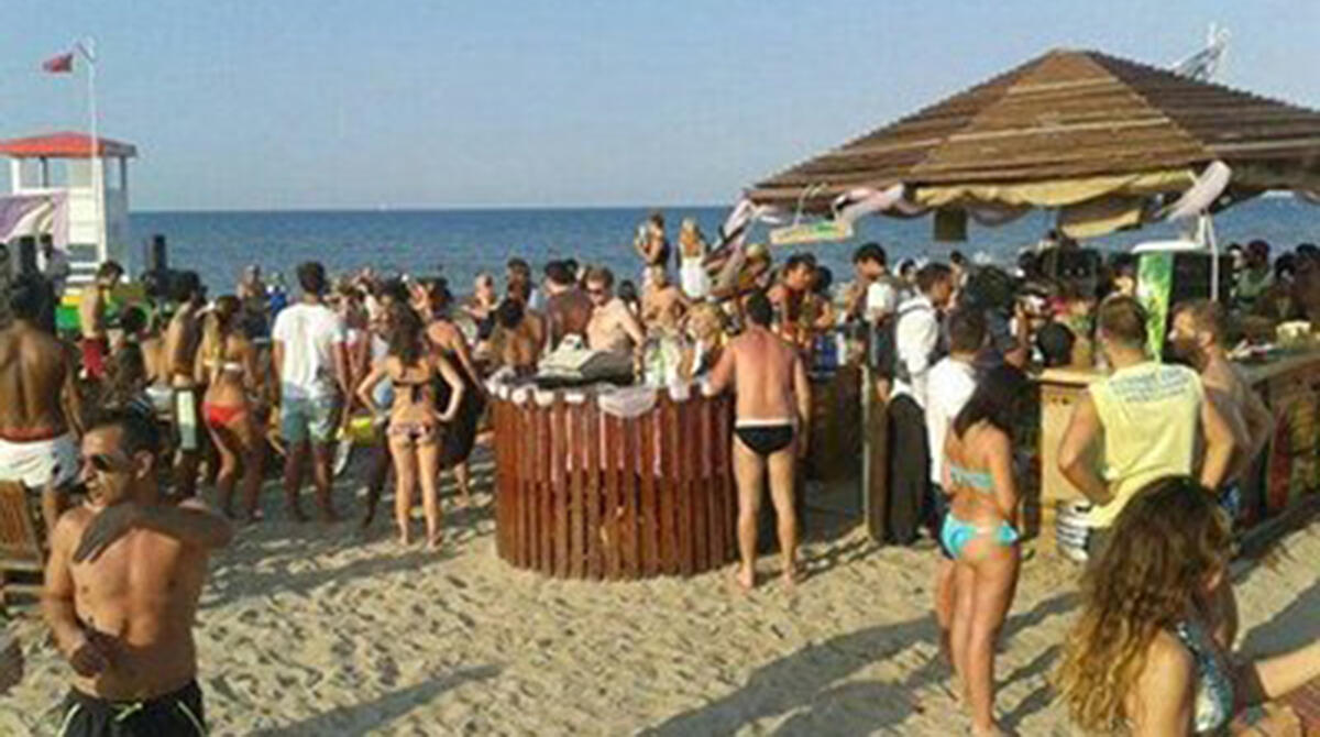 Chiringuito, Legacoop Romagna "Fare rispettare le regole" - Foto di repertorio