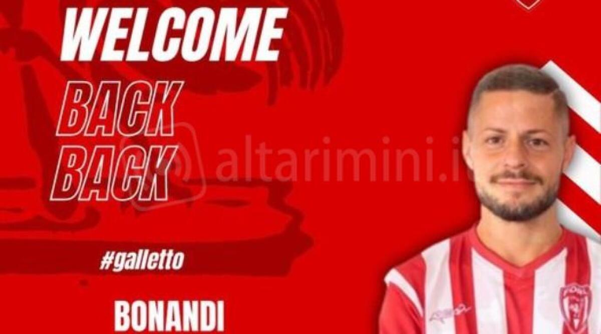 Calcio, addio Sammaurese: l'attaccante Bonandi ritorna al Forlì. L'esterno Moricoli al Coriano - 