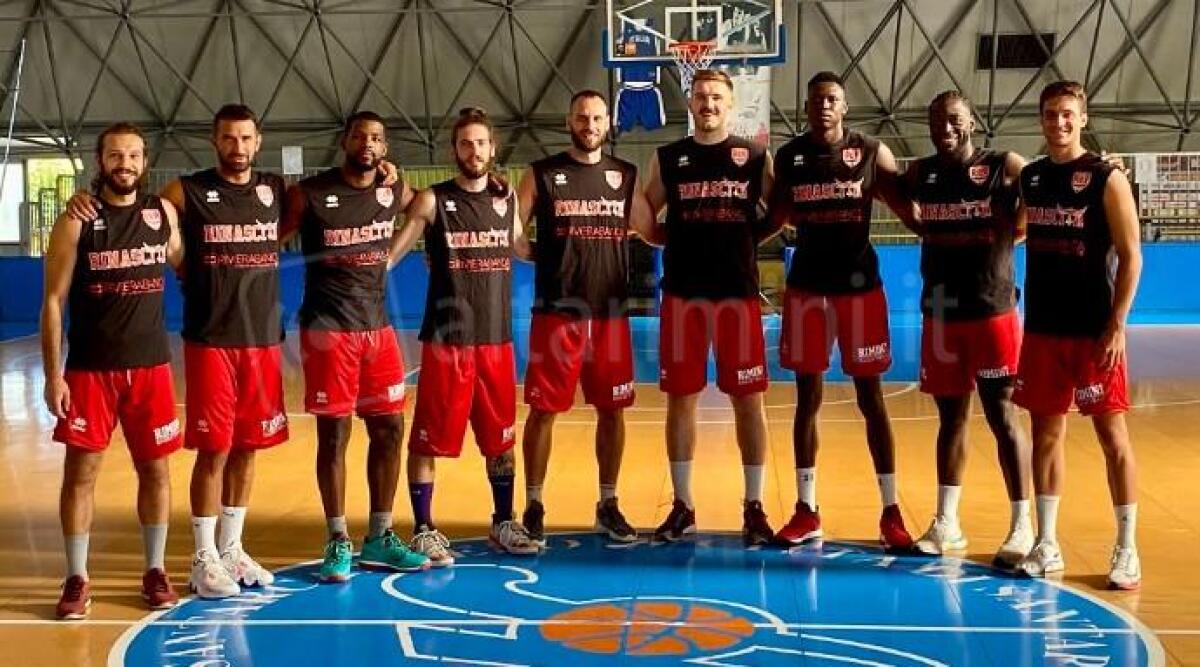 Basket A2, RivieraBanca: scatta la preparazione a Santarcangelo - 