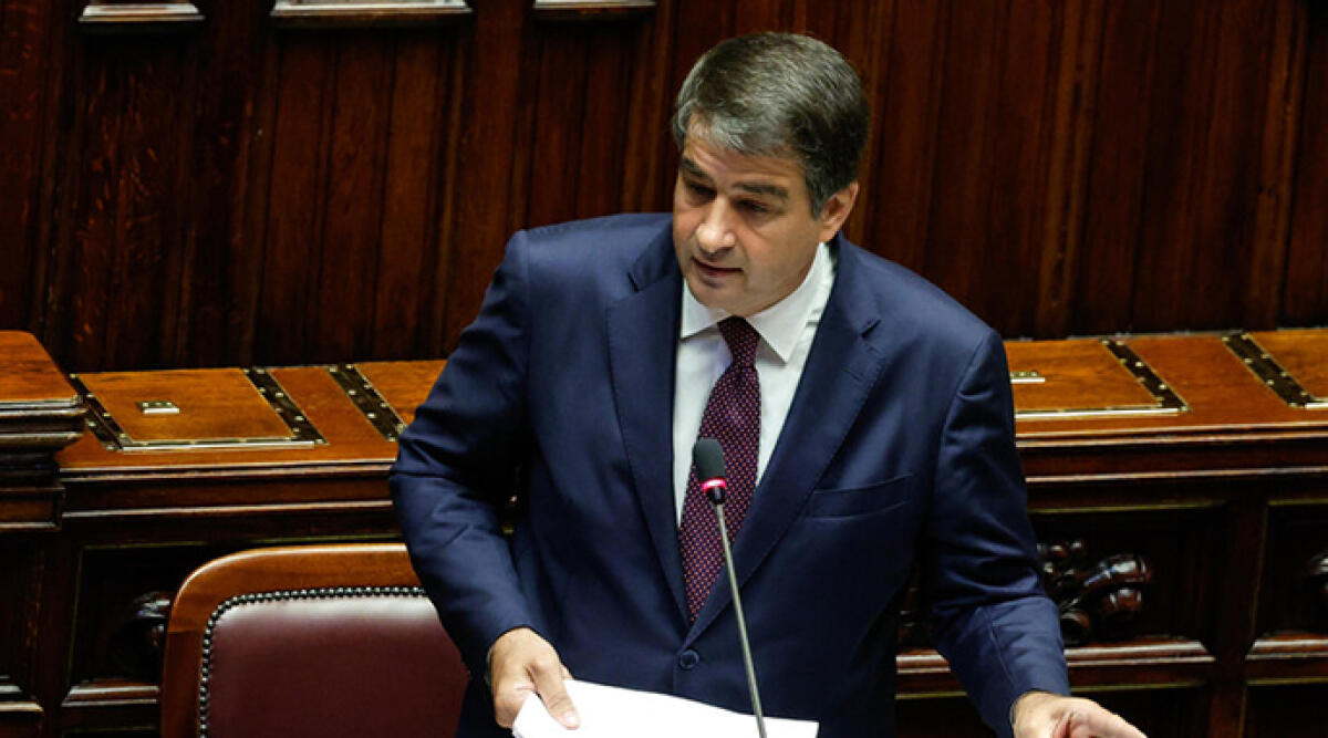 Ministro Fitto annuncia proposte sulla rimodulazione delle risorse per l'Emilia Romagna all'interno del Pnnr - Il Ministro Fitto