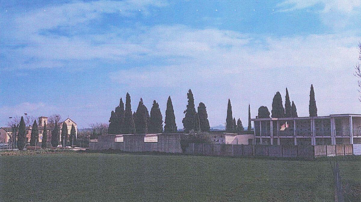 San Clemente, parte l'ampliamento del cimitero di Sant'Andrea in Casale - Cimitero di Sant'Andrea in Casale