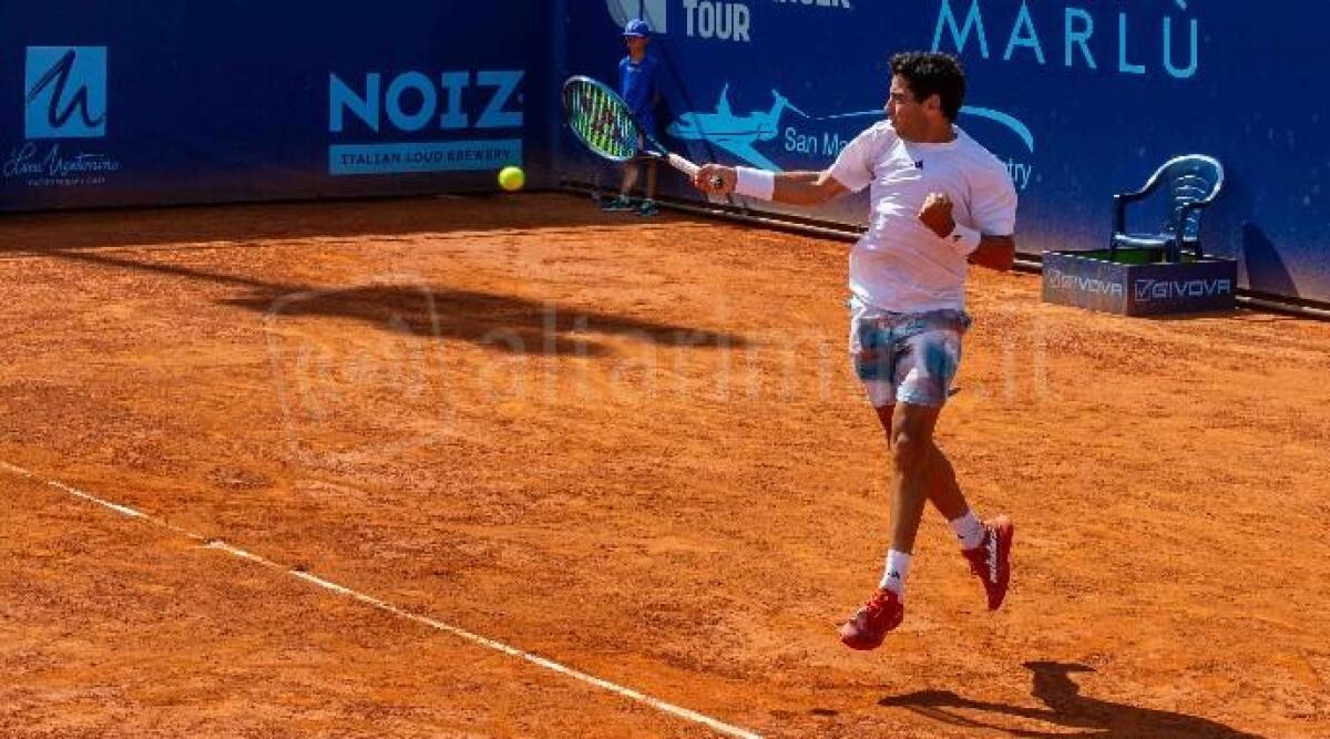 Tennis, San Marino Open: Munar e Delbonis nei quarti. Giovedì i derby tricolori Fognini-Lavagno e Dalla Valle-Pellegrino - 
