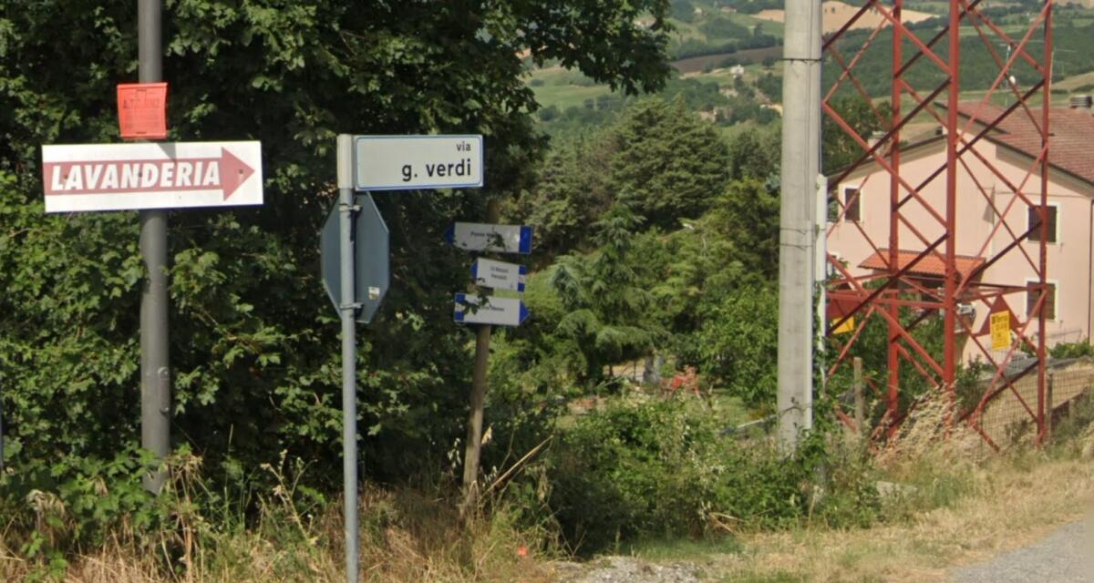 Residenti via Verdi accusano Sindaco sulla sicurezza di Ponte Messa - Via Verdi, Ponte Messa di Pennabilli