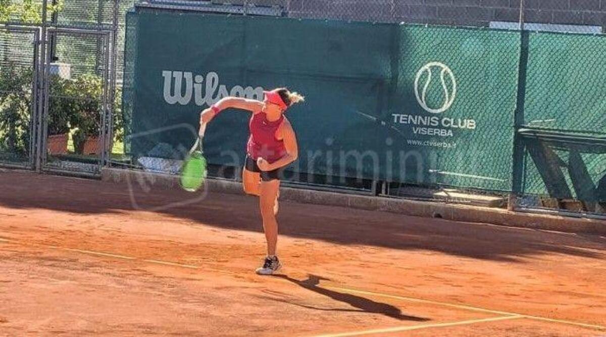 Tennis, Open femminile di Viserba: in evidenza Jessica Barbieri e Maria Bianca Bovara - 