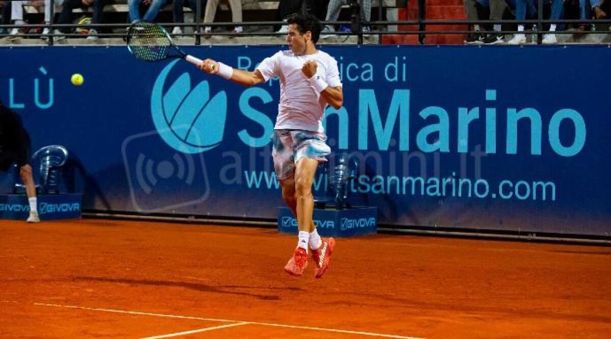 Tennis, San Marino Open: lo spagnolo Munar conquista il titolo. In finale superato Pellegrino in due set - 