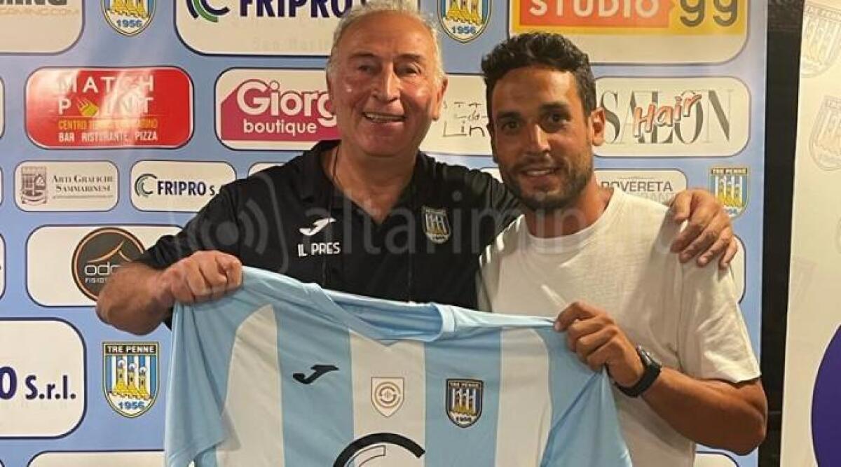 Calcio RSM, il Tre Penne si presenta: tre nuovi arrivi e un ritorno. Cibelli nei quadri societari -