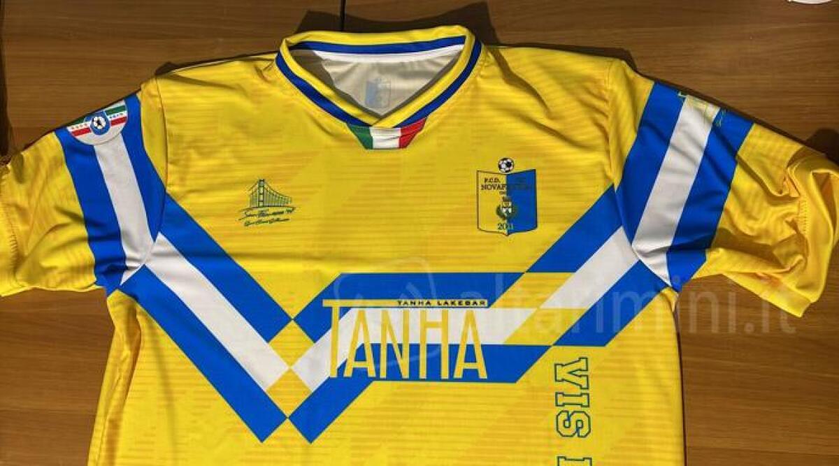 Casi Lecco e Reggina, attesa la sentenza: Novafeltria Calcio in fibrillazione per uno storico ripescaggio in Eccellenza - Maglia del Novafeltria Calcio