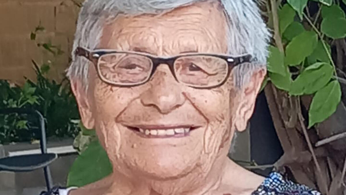 A Roma per amore, "ma il cuore è rimasto a Perticara": Elsa Greppi compie 101 anni - 101 anni per la perticarese Elsa Greppi