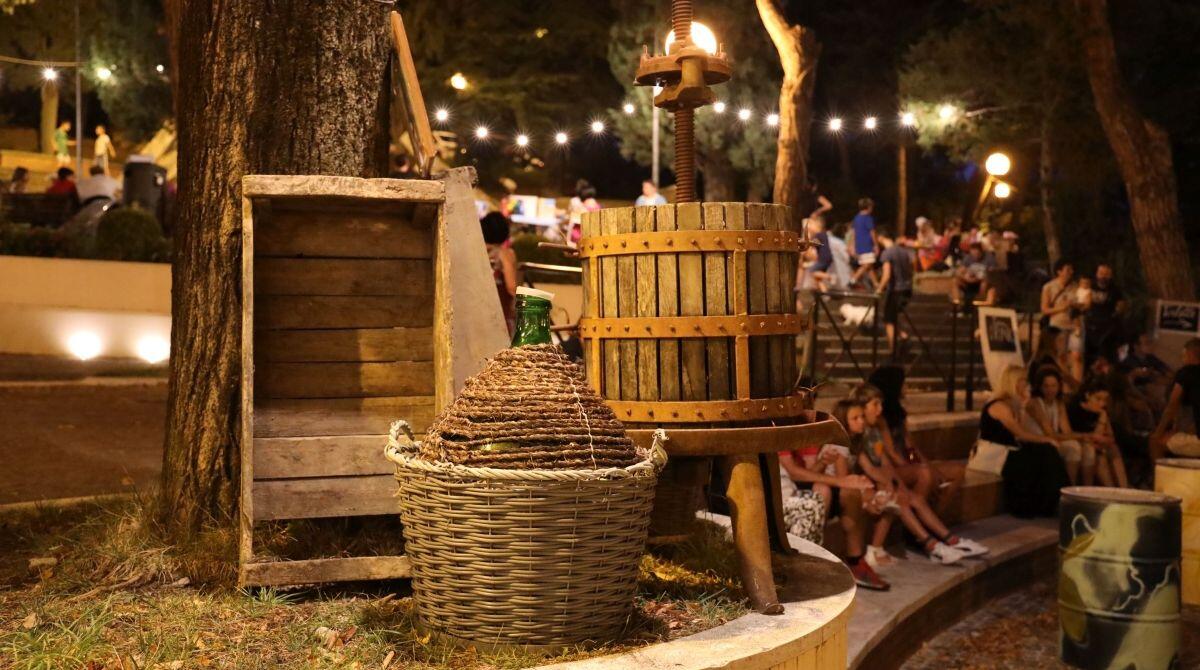 Coriano Wine Festival, due giorni di buon cibo, degustazioni e tanti eventi - Uno scatto dalla scorsa edizione