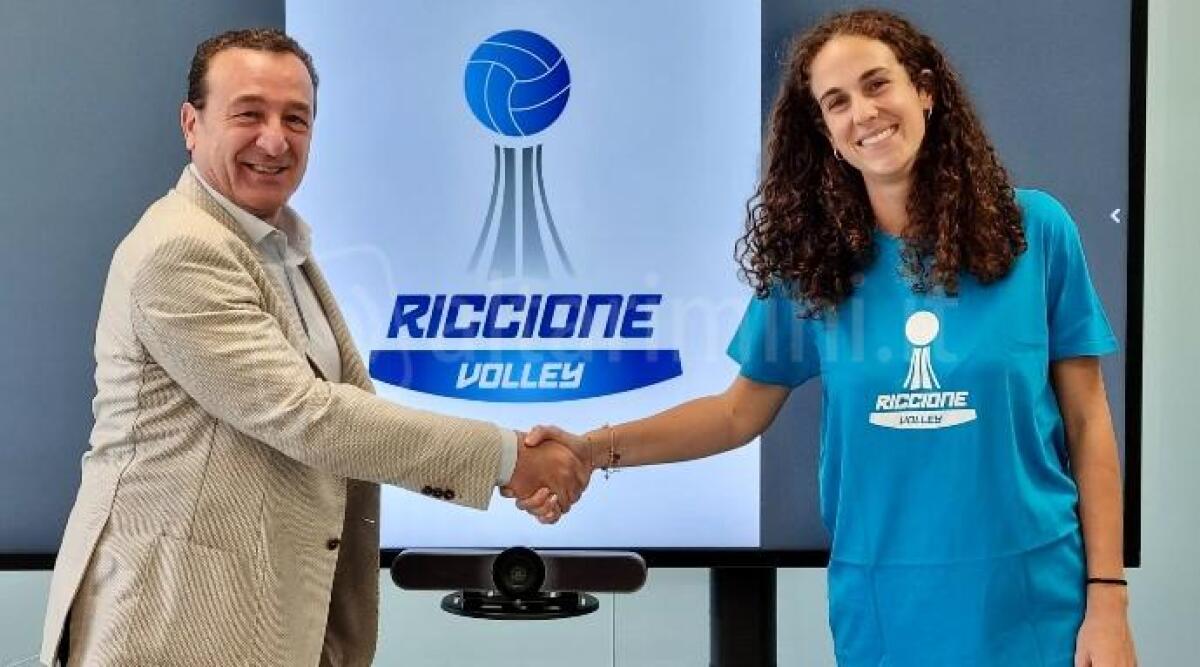 Volley B2 femminile, Lasersoft Riccione: il reparto centrali si rafforza con Sofia Spadoni -