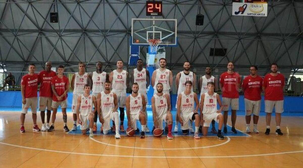 Basket A2, RivieraBanca: nel primo scrimmage battuto il Mestre 78-65. Per Marks e Simioni 18 punti - 