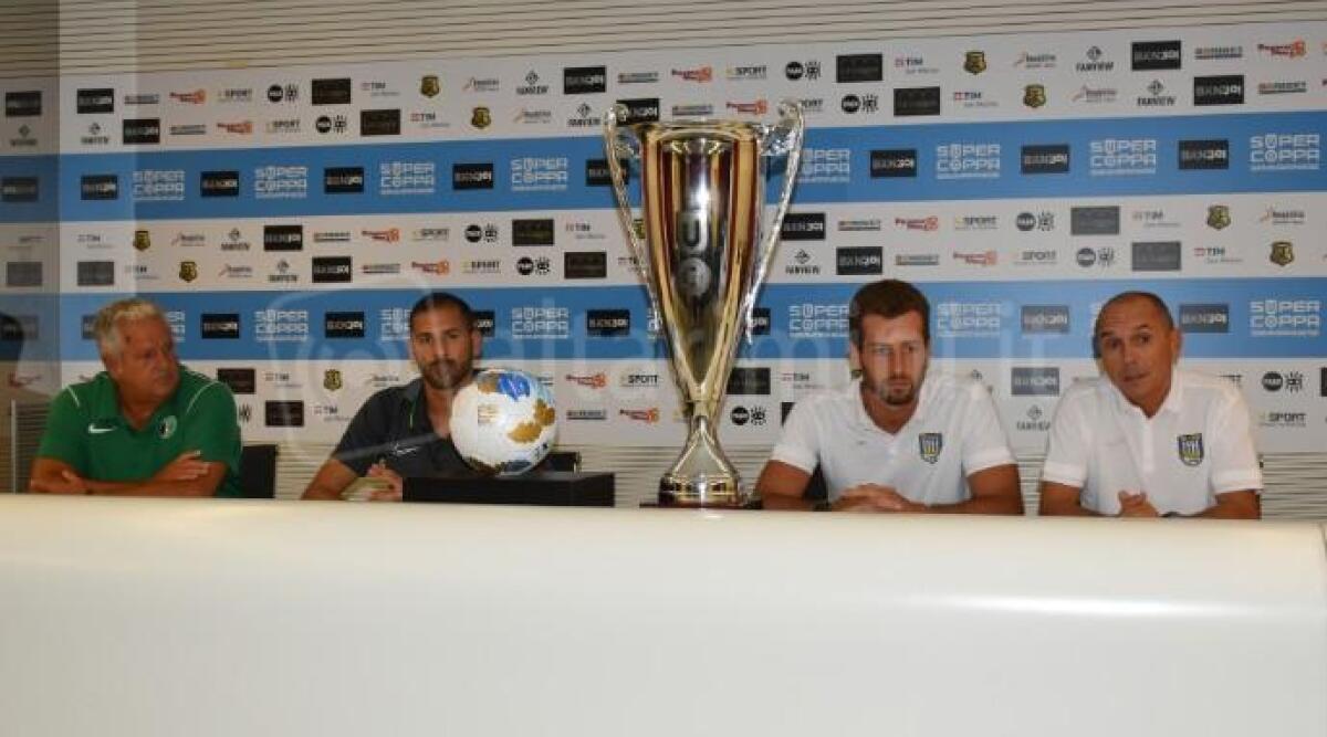 Calcio RSM, Supercoppa: è di nuovo Tre Penne contro Virtus - 
