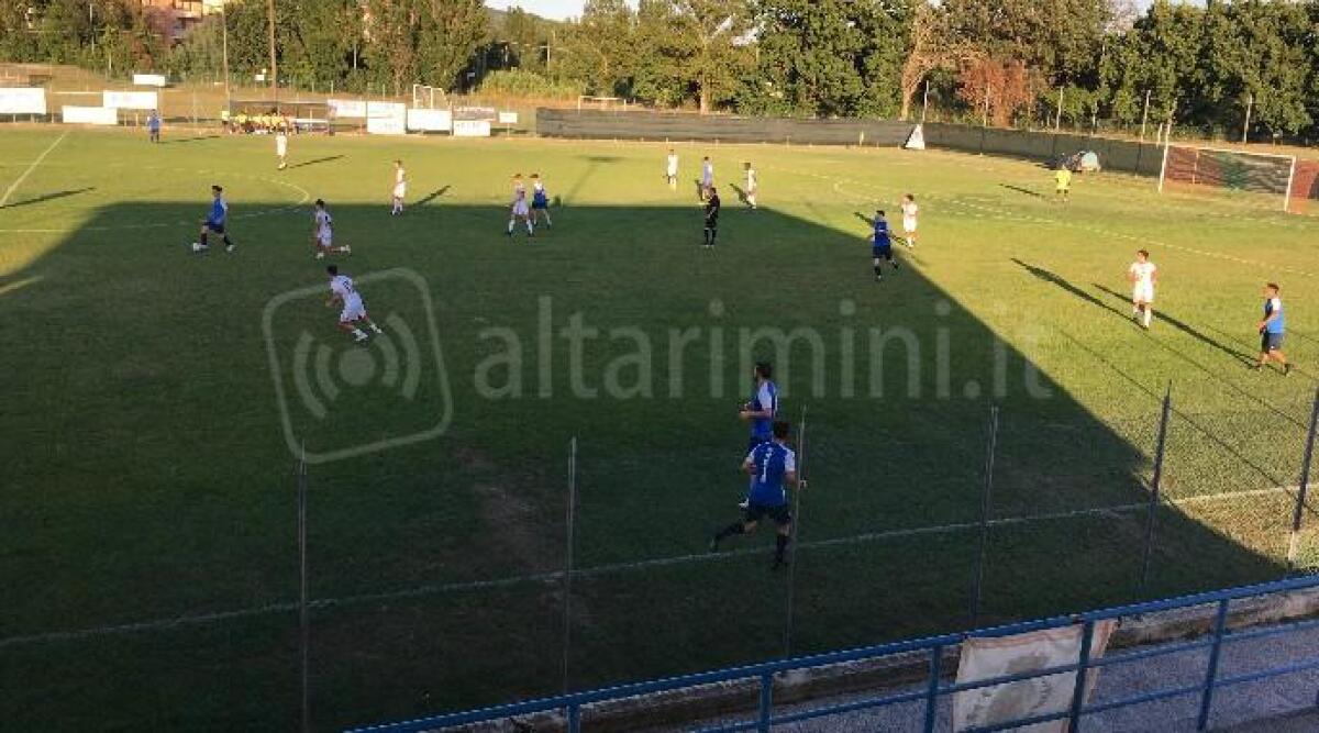 Calcio, al Cattolica il triangolare con Gabicce Gradara e Victoria - 