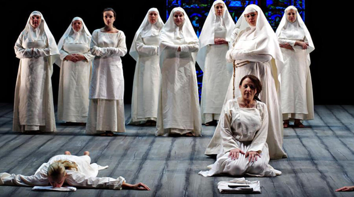 Verucchio all'Opera: Suor Angelica di Puccini sotto le stelle - Suor Angelica