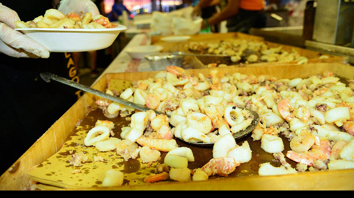 Il Gusto del Porto: Bellaria Igea Marina celebra la cucina tipica marinaresca - Il Gusto del Porto a Bellaria Igea Marina