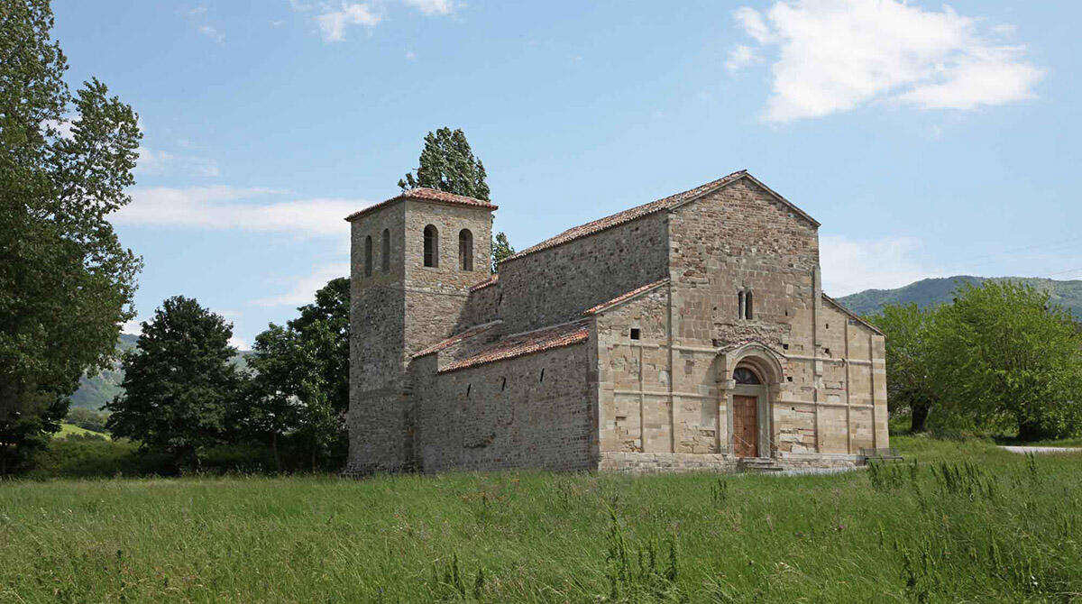 Ponte Messa, si avvicina la Festa della Pieve. Il Parroco: "Grande sostegno dalla comunità" - Pieve di Ponte Messa, Pennabilli