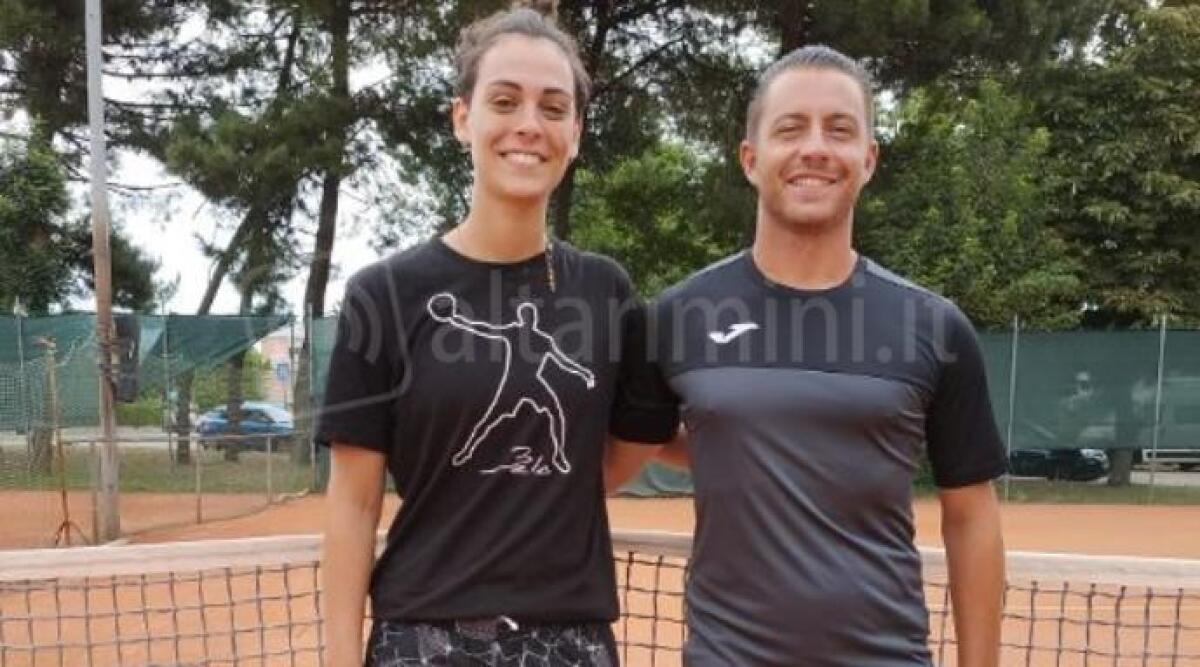 Tennis: Stella, Giulianini, Bondi e Rossi avanzano nel torneo del Ct Venustas di Igea Marina - 