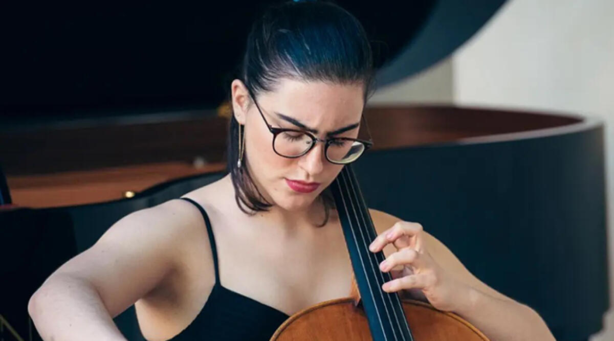 Misano Piano Festival: appuntamento con i giovani talenti Serena Fantini e Nicola Pantani - Serena Fantini