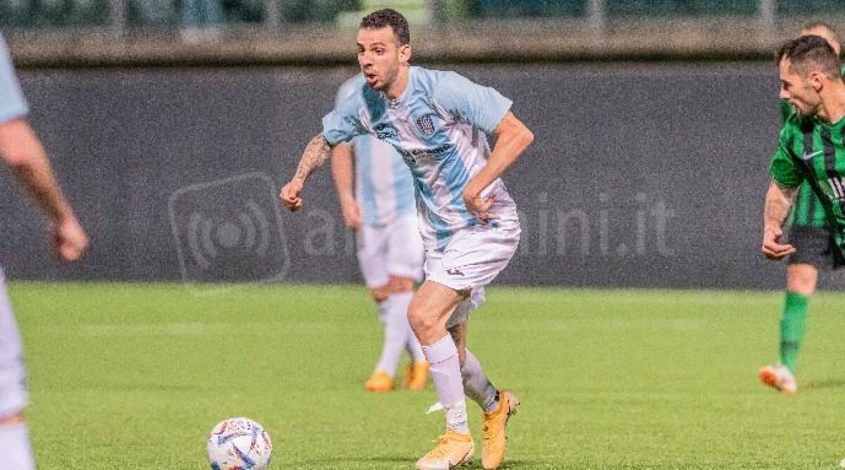 Calcio RSM, Tre Penne: ultimi rinnovi. Esordio contro la Juvenes Dogana e in Coppa c'è il Cosmos - Finale Coppa Titano BKN301
Virtus Vs Tre Penne
Ph©FPF/Filippo Pruccoli