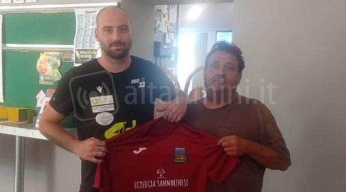 Calcio, il portiere Elia Benedettini alla Libertas. Asar: tesserato Simone Montebelli - 