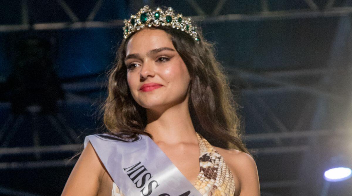 E' di Misano Adriatico la nuova Miss Gran Prix 2023 - Azul Prandini