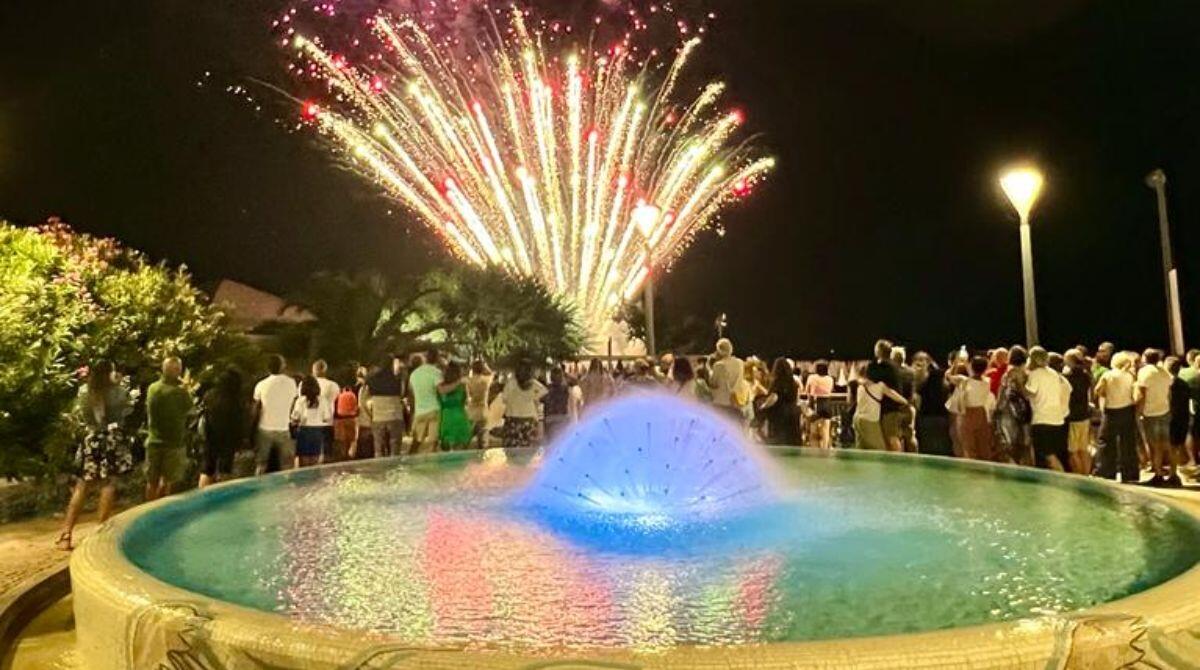 Misano ricca di eventi anche dopo Ferragosto: ecco il programma - Fuochi d'artificio a Misano