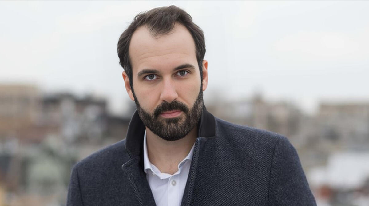 Voci nel Montefeltro: l'artista lirico Raphael Fusco porta le poesie di Tonino Guerra negli States - Raphael Fusco