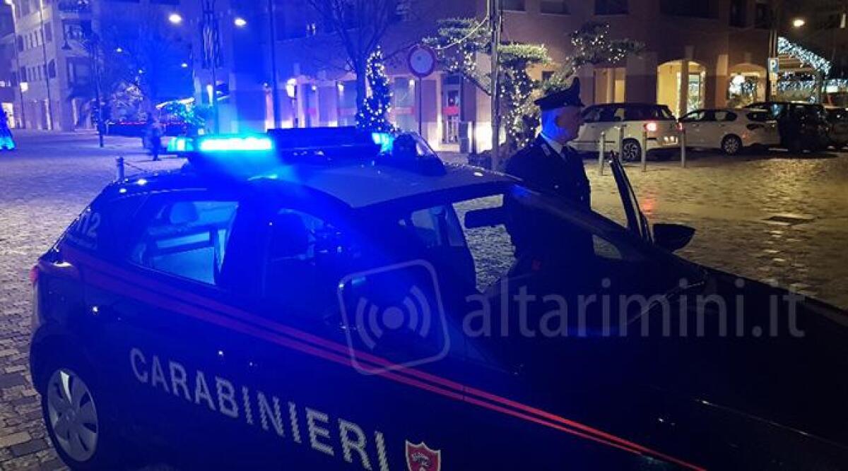 Valmarecchia: 21enne trovato con cocaina e hashish e 10 multe per “motorini rumorosi”, controlli serrati nel week end - Controlli dei carabinieri (repertorio)