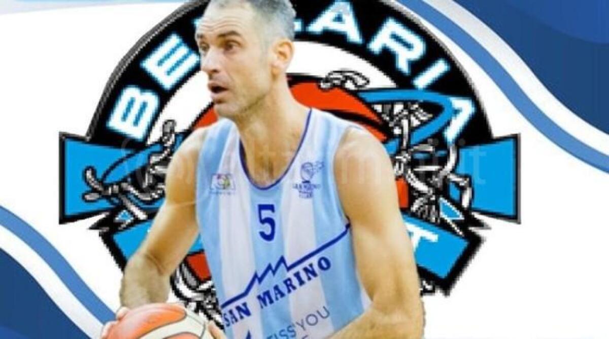 Basket Promozione: Bellaria chiama, Andrea Raschi risponde 'Presente' -