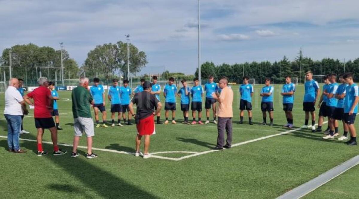 Calcio, Victor San Marino: ripartita la Juniores Nazionale allenata da Giordano Cinquetti - 