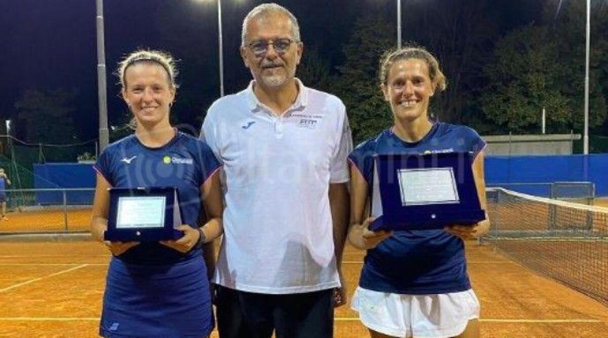 Tennis, Sara Sirena batte Veronica Tosi e si aggiudica il tabellone di 3° nell’Open 'Envikem' -