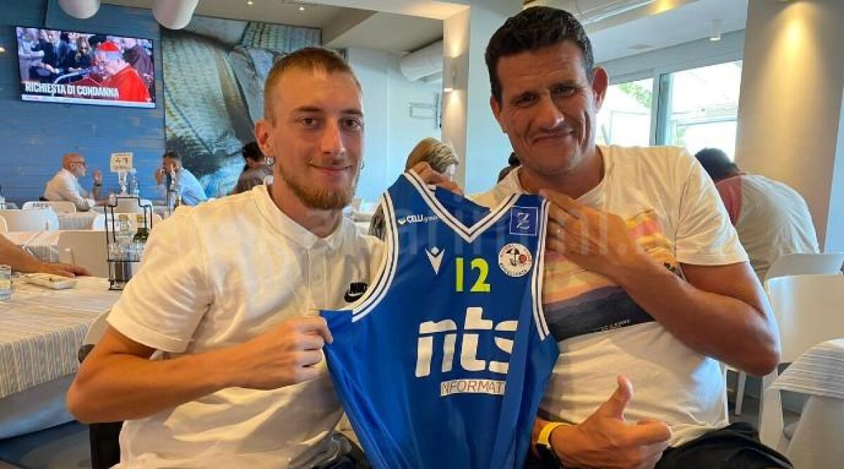 Basket in carrozzina, la novità in casa Riviera Rimini è Michele Del Citerna -