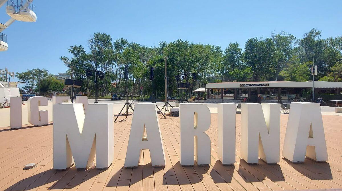 Bellaria Igea Marina, ultimati i lavori straordinari al porto canale -