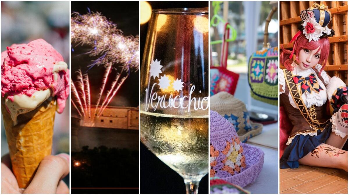 Eventi a Rimini e nell'entroterra: dalla magia di Cagliostro al gelato, tante proposte per l'ultimo weekend di agosto - Eventi di Rimini e Provincia fino al 27 agosto 2023