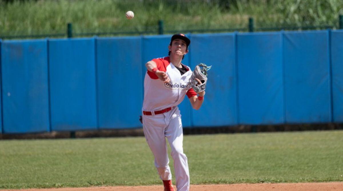 Baseball, riprendono gli allenamenti di New Rimini in vista dei Play Off - Yuri Cortesi