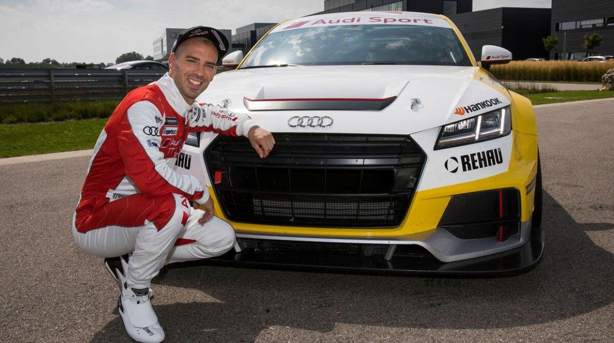 Marco Melandri debutta al Rallylegend di San Marino - Marco Melandri