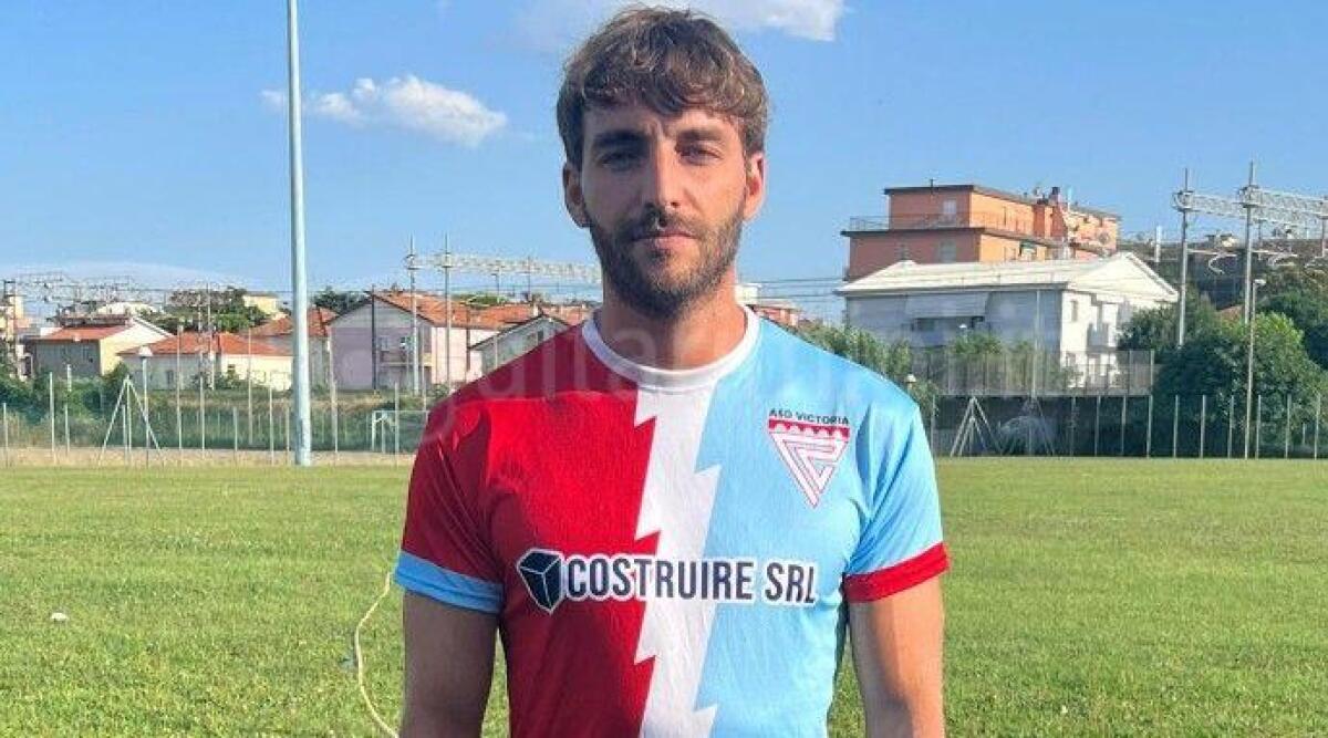 Calcio Prima, bomber Stefano Piccari lancia il Victoria: 'Voglio continuare a divertirmi' - 