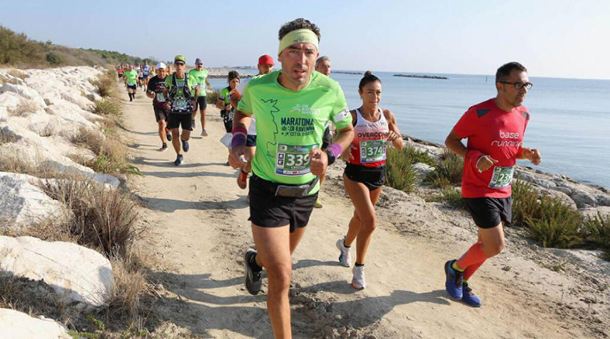 Settembre in Romagna: tanti appuntamenti per appassionati di sport, dal triathlon alle escursioni - Ravenna Park Race