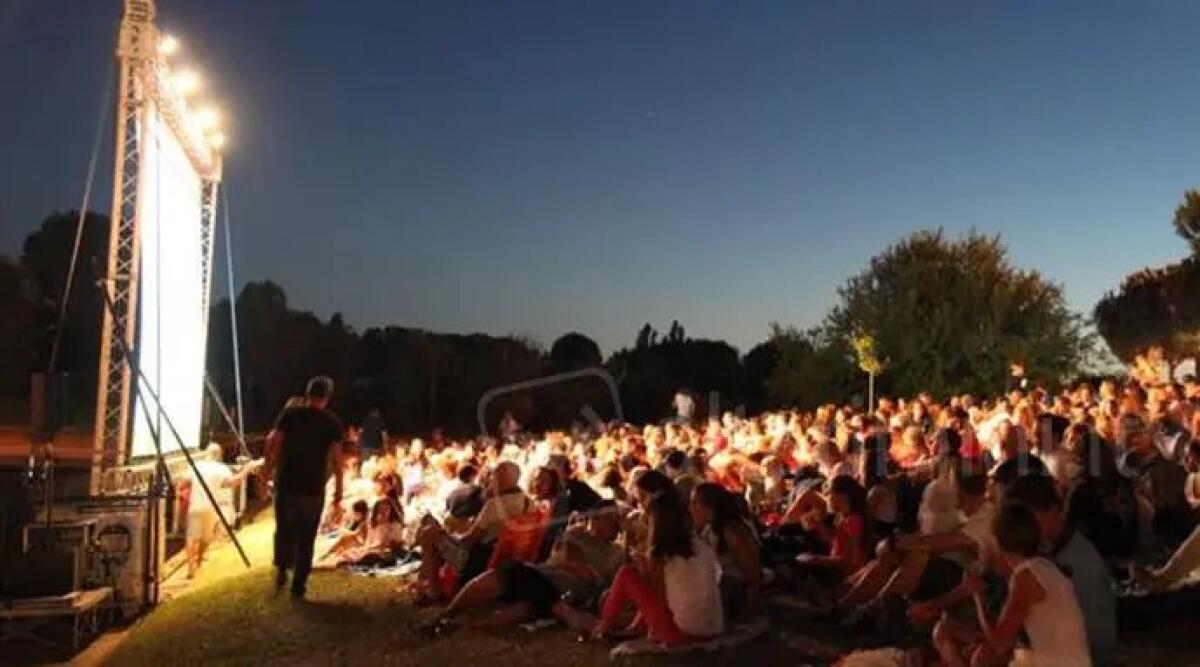 Rimini, al Tiberio CinePicnic due serate per famiglie -