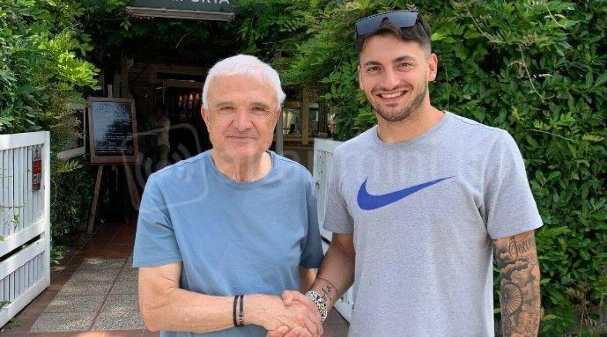 Calcio Promozione, Sampierana: c'è un caso Tisselli. Il nuovo difensore ha messo in discussione la sua scelta - 