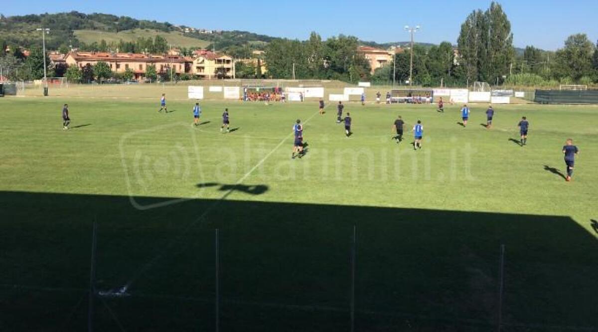 Calcio Promozione, Gabicce Gradara al debutto in Coppa Italia sul campo del Valfoglia - 