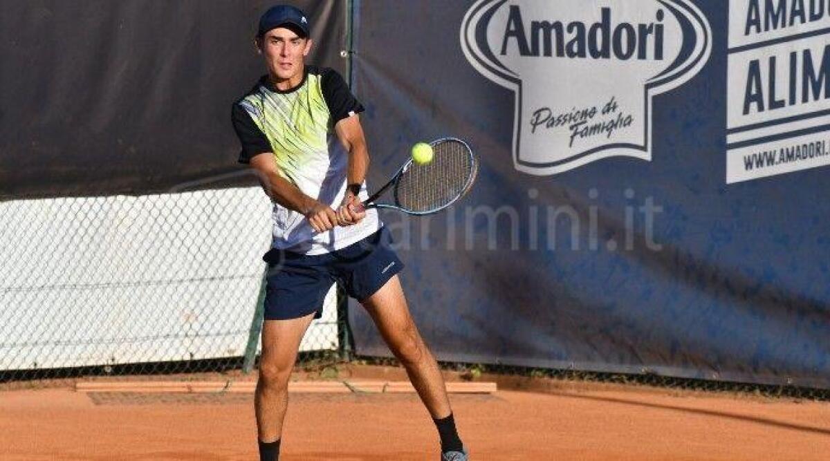 Tennis: Ercolani, Giangrandi e Zanni al terzo turno del trofeo 'Envichem' -