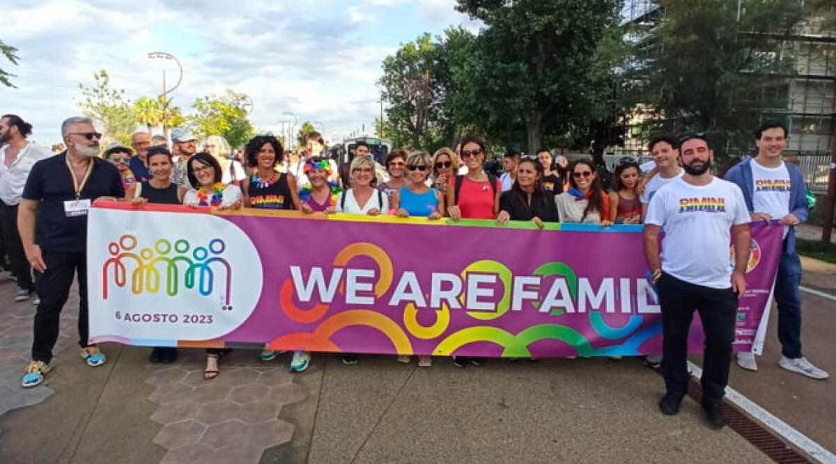 San Giovanni in Marignano, la Consulta per i diritti partecipa al Rimini Summer Pride -
